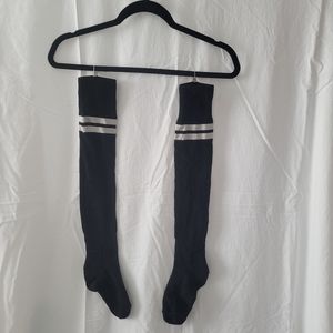 Knee high socks